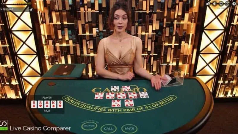 Casino trực tuyến Vvvwin – trải nghiệm chân thực, công nghệ hiện đại