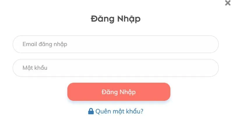 Đăng nhập vào tài khoản Vvvwin