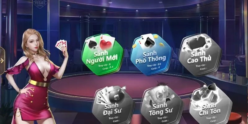 Tìm hiểu thông tin về game bài Tấn tại Vvvwin