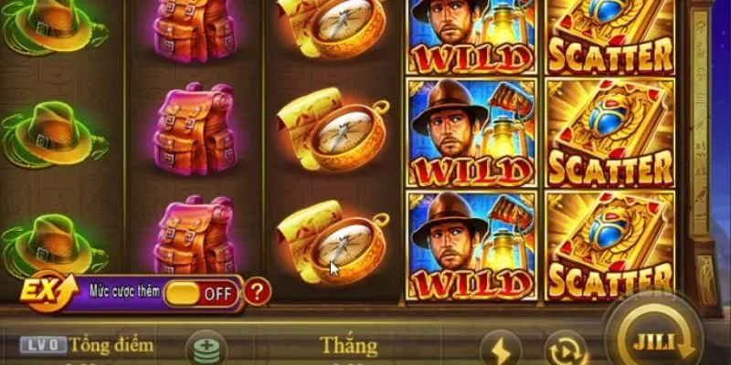 Trải nghiệm nổ hũ Vvvwin cực đỉnh