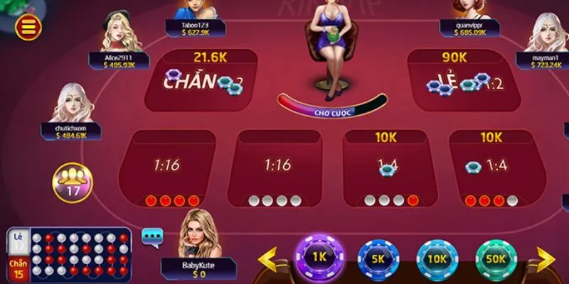 Hướng dẫn tham gia Xóc Đĩa Vvvwin chi tiết