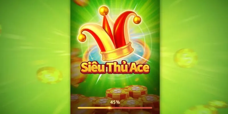 Game Super Ace thu hút đông đảo người tham gia