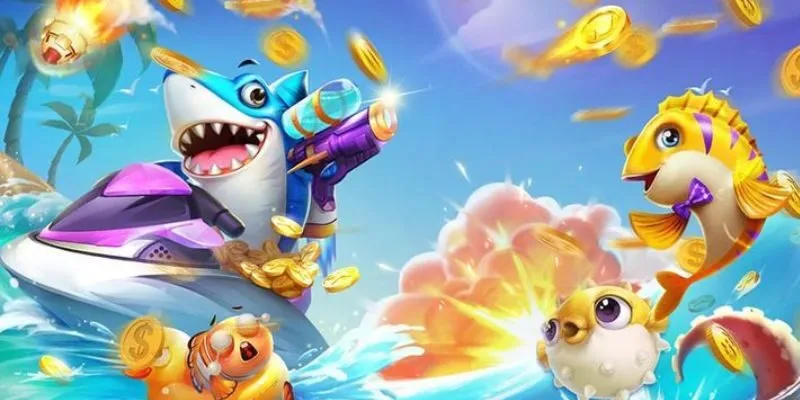 Lý do nên chơi bắn cá tại Vvvwin