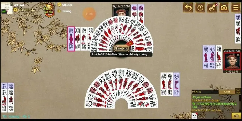 Tìm hiểu về game bài Chắn tại nhà cái Vvvwin