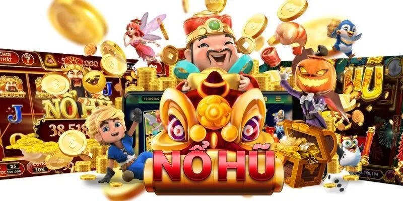 Tổng quan về sảnh game nổ hũ Vvvwin