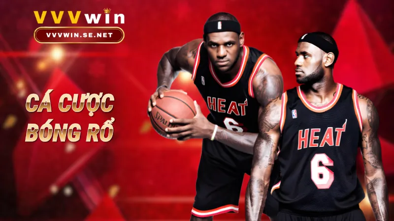 Cá cược bóng rổ