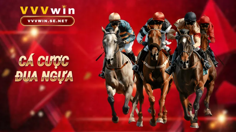 Cá cược đua ngựa